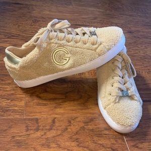 Guess sherpa sneakers/8